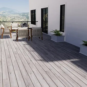 Rowkowane drewno Driftwood