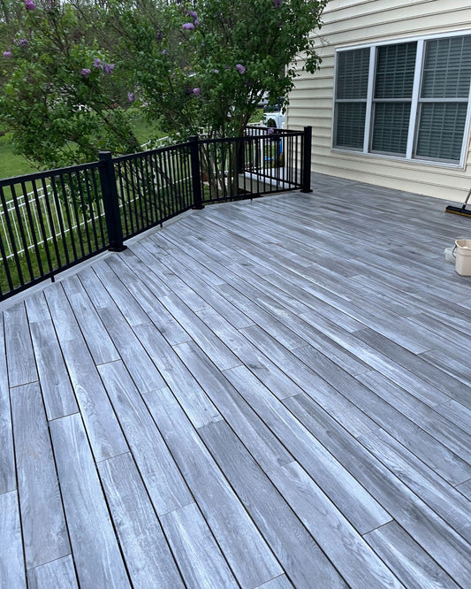 Dock/Pier Deck That Won’t Rot or Warp