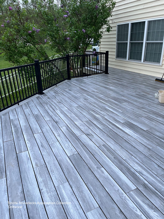 What Deck Surface Is Best for Snow & Shoveling? (U.S. Winter Guide)