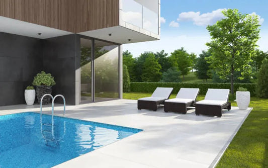 How to Design and Build and Above-Ground Pool Deck