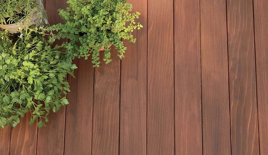 Deck Stain Color Ideas & Inspiration