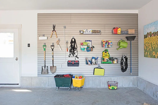 7 Outdoor Storage Ideas & Tips